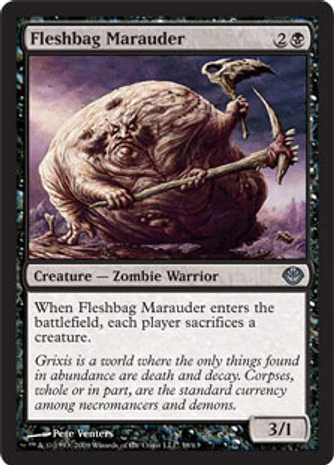 Fleshbag Marauder - GVL - U 