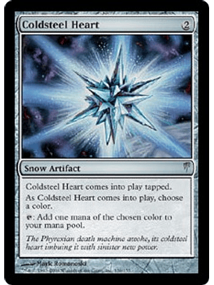 Coldsteel Heart - CLS - U