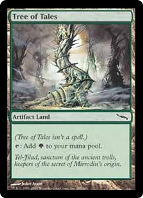 Tree of Tales - MRD - C