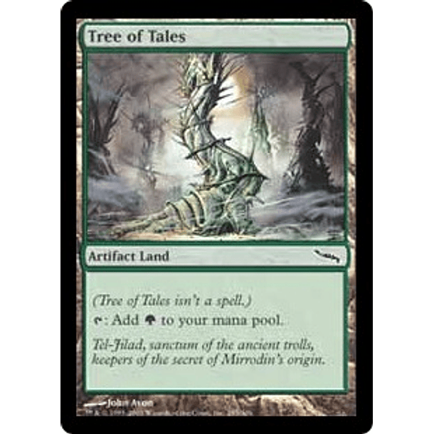 Tree of Tales - MRD - C