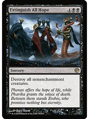 Extinguish All Hope - JOU - R