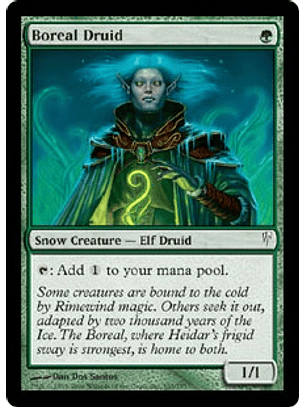 Boreal Druid - CLS - C