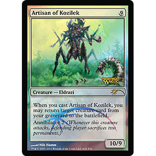 Artisan of Kozilek (FNM) - R