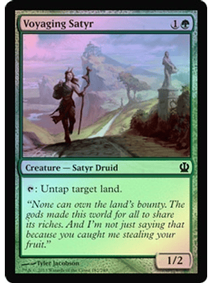 Voyaging Satyr - THR - C ★ 