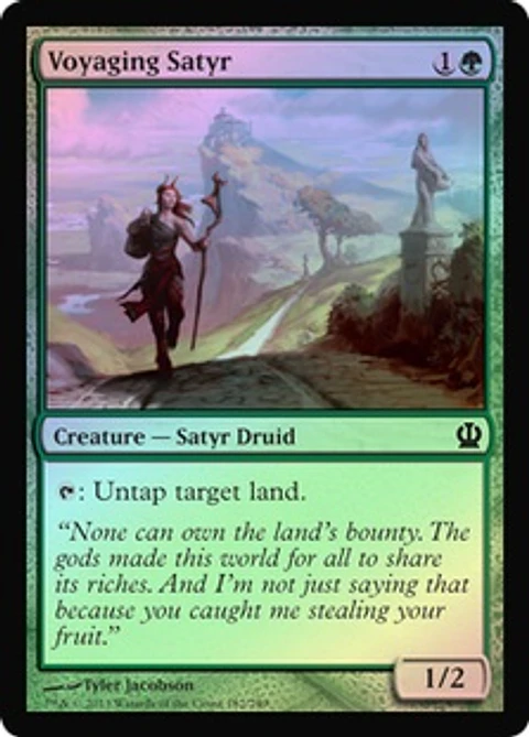 Voyaging Satyr - THR - C ★ 