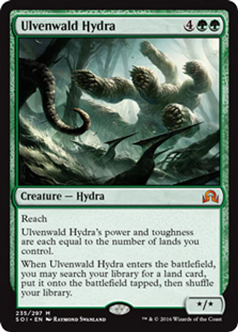 Ulvenwald Hydra - SOI - M