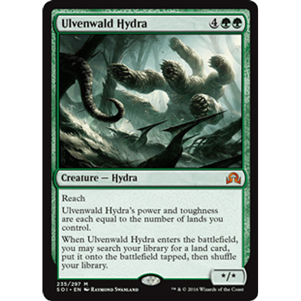Ulvenwald Hydra - SOI - M