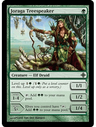 Joraga Treespeaker - ROE