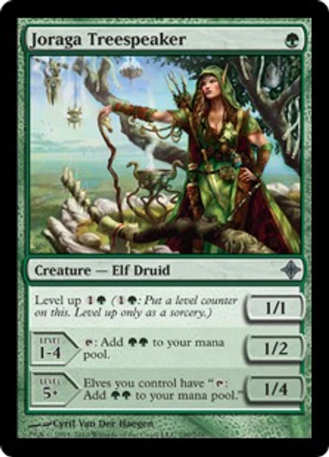Joraga Treespeaker - ROE