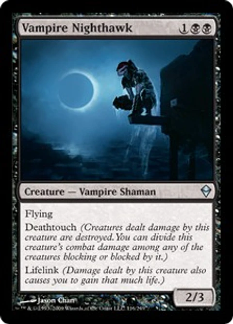 Vampire Nighthawk - ZDK - U 