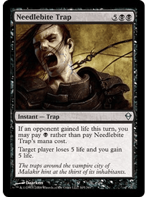 Needlebite Trap - ZDK - U 