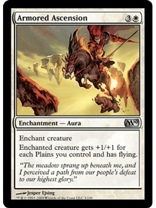 Armored Ascension - M10 - U