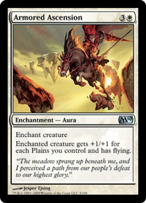 Armored Ascension - M10 - U