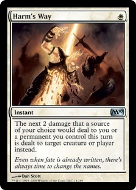 Harm's Way - M10 - U