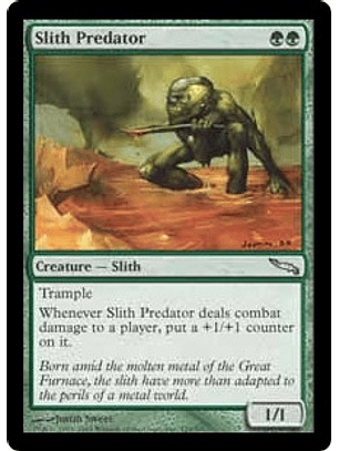Slith Predator - MRD - U