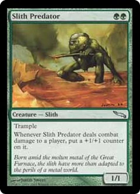 Slith Predator - MRD - U
