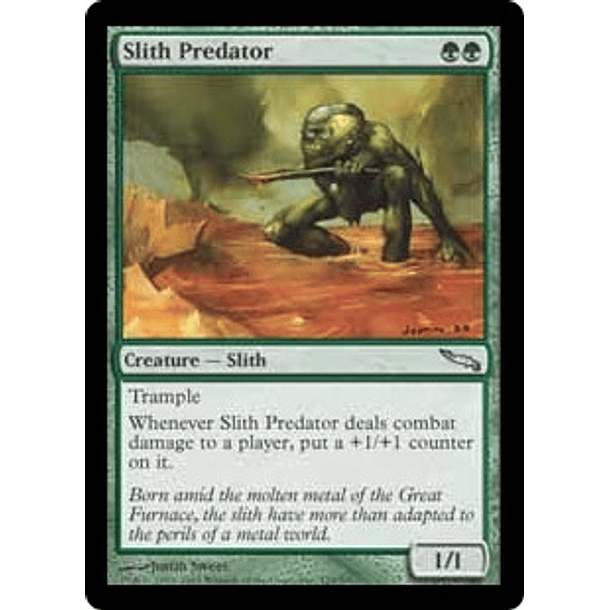 Slith Predator - MRD - U