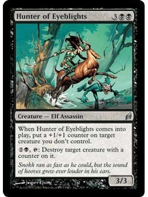 Hunter of Eyeblights - LRW - U