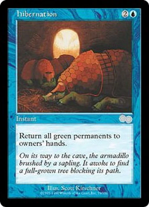 Hibernation - UZG - U