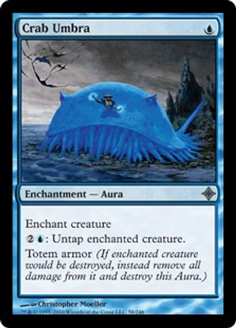 Crab Umbra - ROE - U