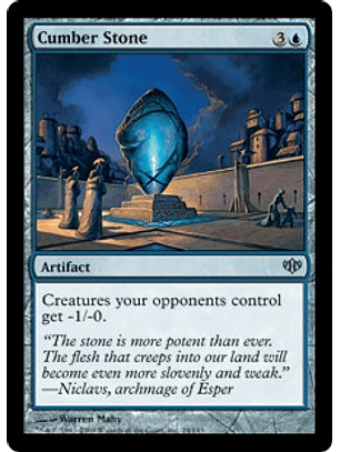 Cumber Stone - CFX - U