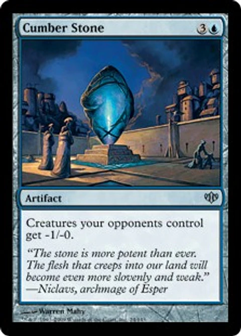 Cumber Stone - CFX - U