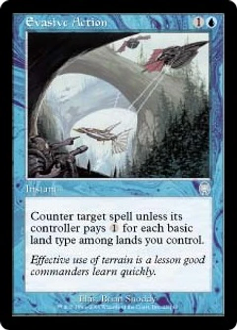 Evasive Action - APC - U
