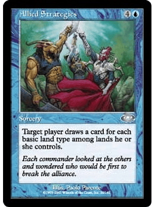 Allied Strategies - PSF - U