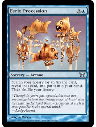 Eerie Procession - COK