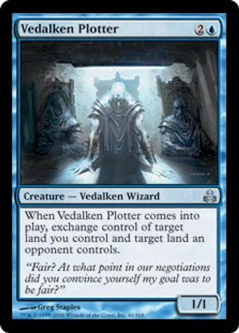 Vedalken Plotter - GPC - U