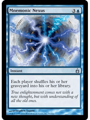 Mnemonic Nexus - RCG - U