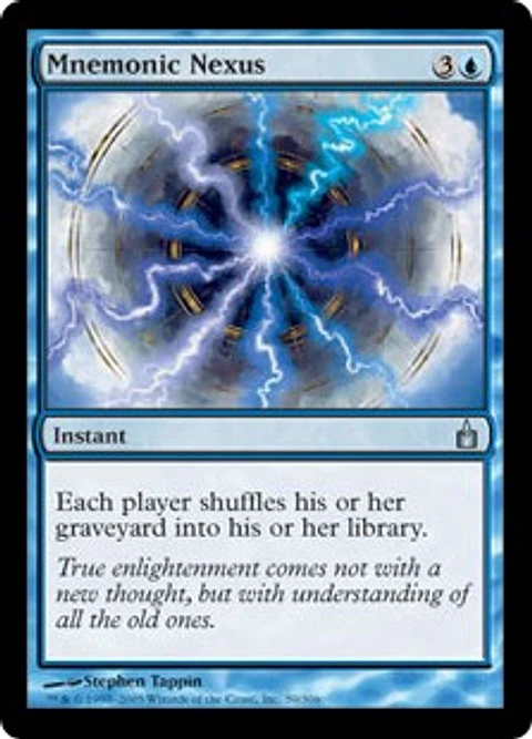Mnemonic Nexus - RCG - U