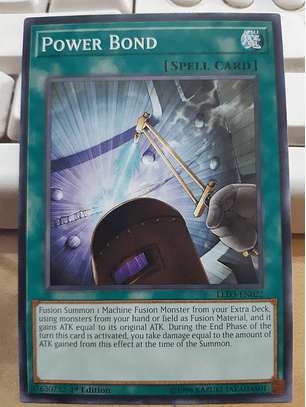 Power Bond - LED3-EN022 - Common