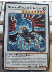 Black-Winged Dragon - LED3-EN028 - Common