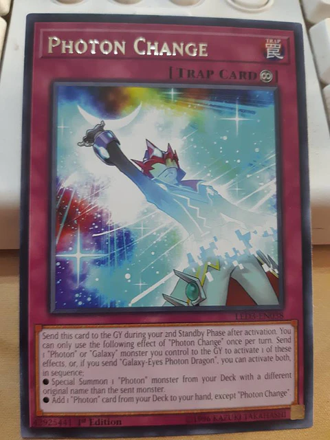 Photon Change - LED3-EN038 - Rare