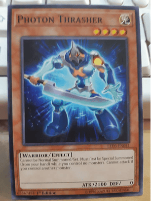 Photon Thrasher - LED3-EN041 - Common