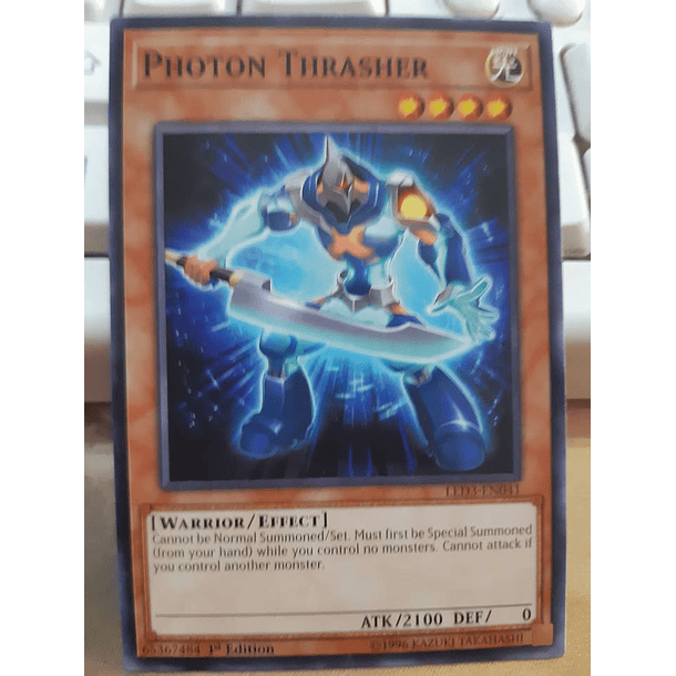 Photon Thrasher - LED3-EN041 - Common