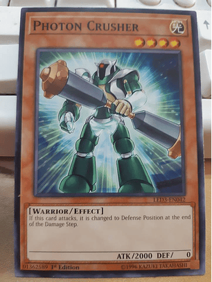 Photon Crusher - LED3-EN042 - Common 