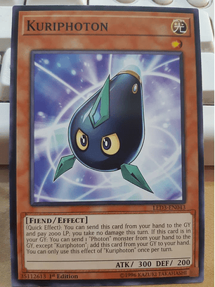 Kuriphoton - LED3-EN043 - Common