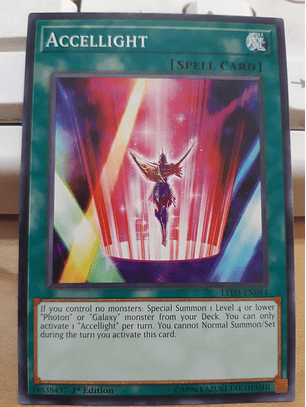 Accellight - LED3-EN044 - Common 