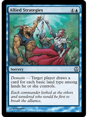 Allied Strategies - PVC - U