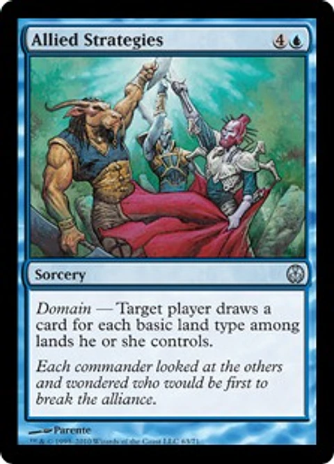 Allied Strategies - PVC - U