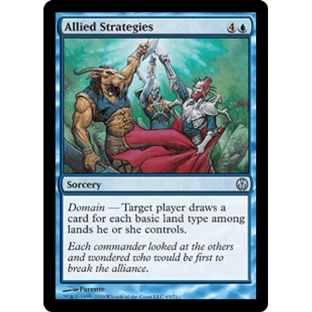 Allied Strategies - PVC - U