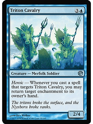 Triton Cavalry - JOU - U