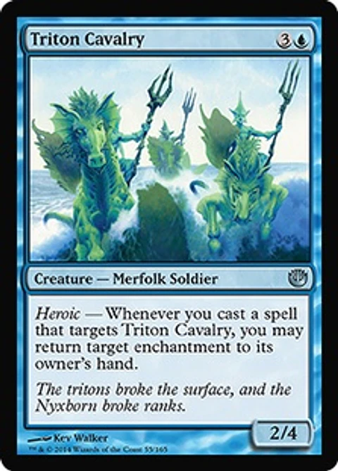 Triton Cavalry - JOU - U