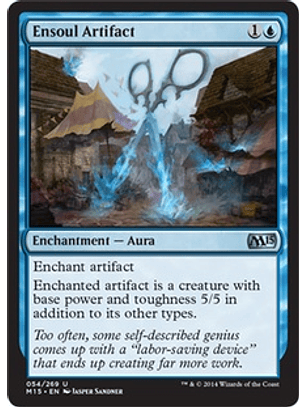 Ensoul Artifact - M15 - U