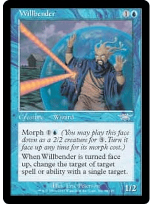 Willbender - LGN - U