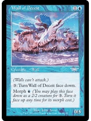 Wall of Deceit - LGN - U