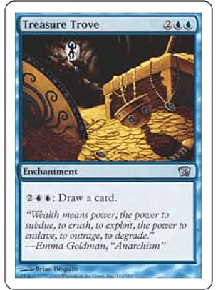 Treasure Trove - 8TH - U