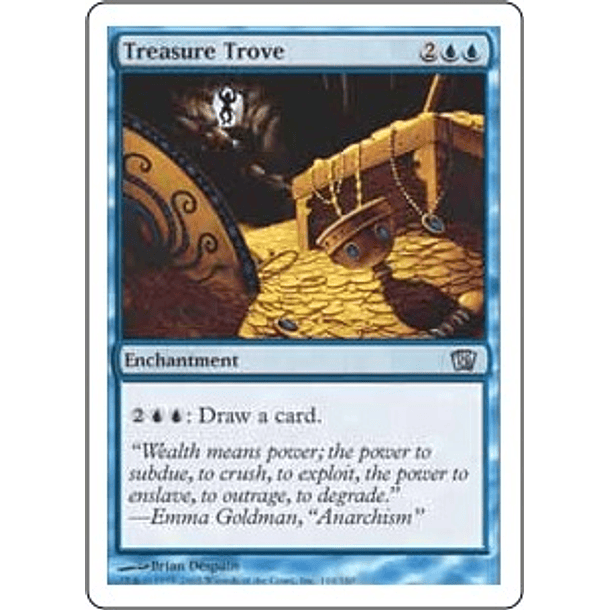 Treasure Trove - 8TH - U
